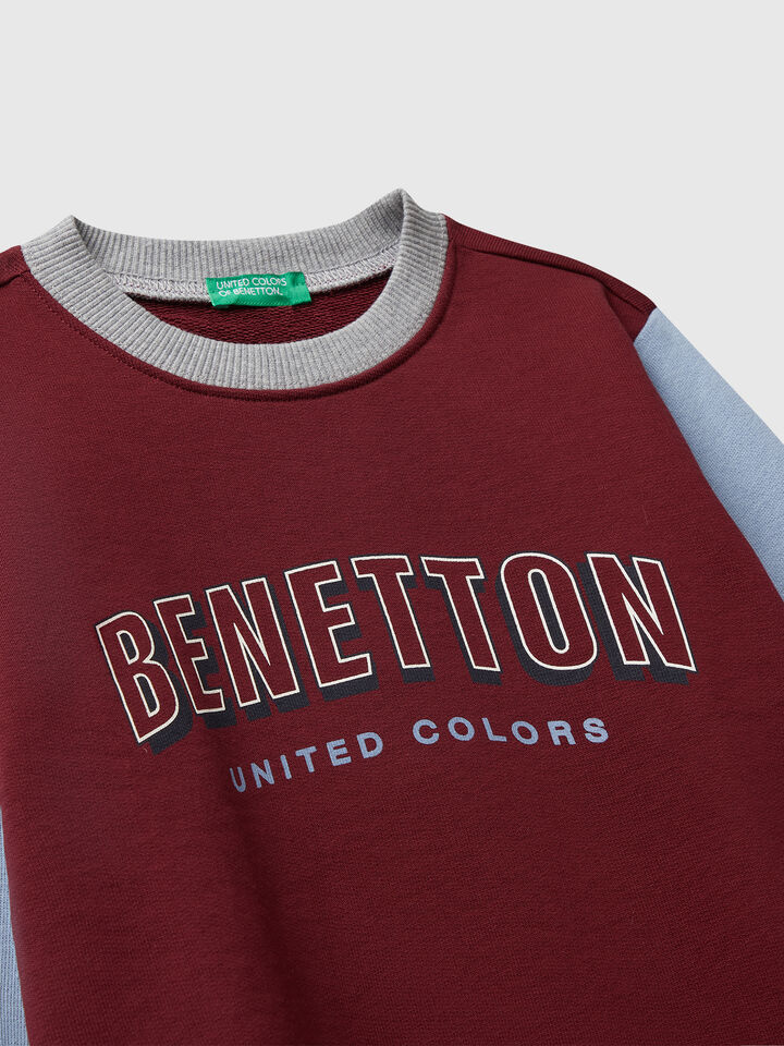 SWEATER L/S Junior Boy image number 3